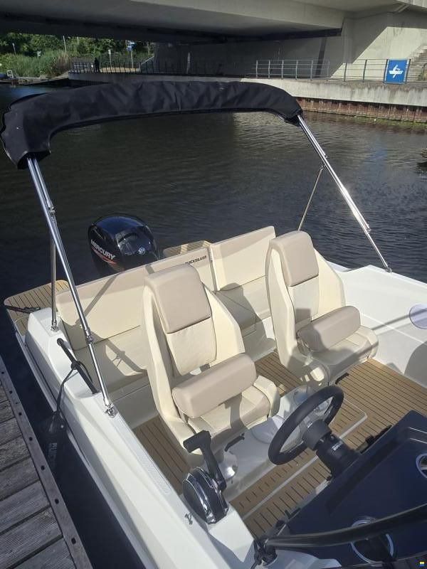 Quicksilver Activ 605 Sundeck mit 150PS
