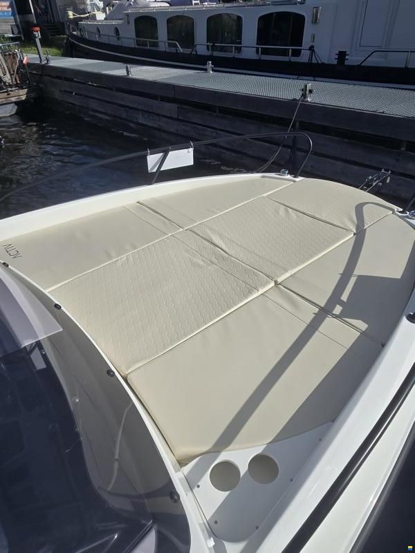 Quicksilver Activ 605 Sundeck mit 150PS
