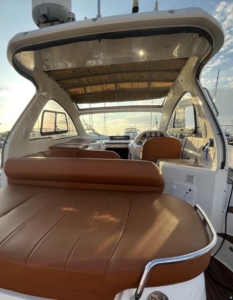 Bavaria 35 HT A/C