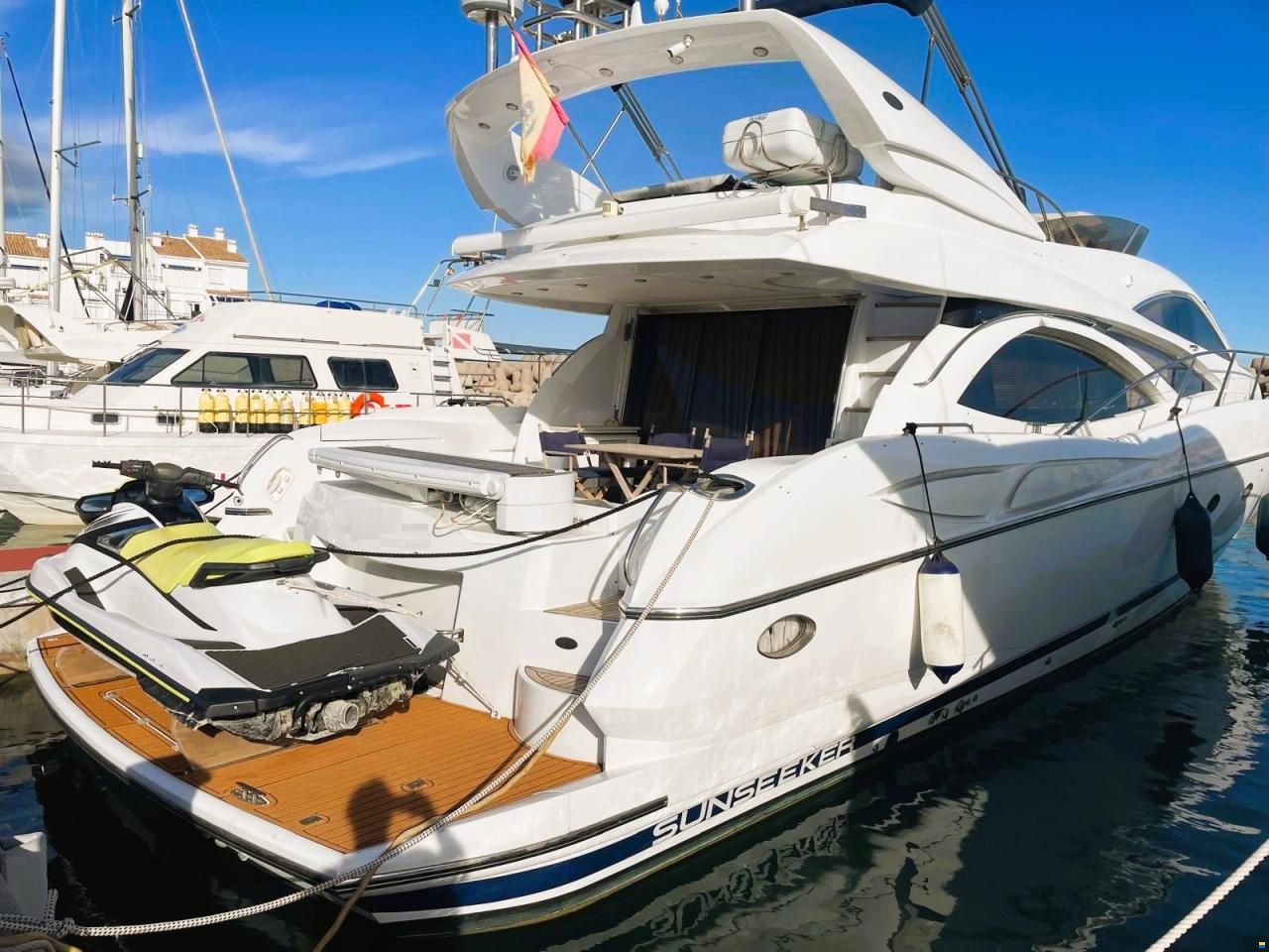 Sunseeker Manhattan 64