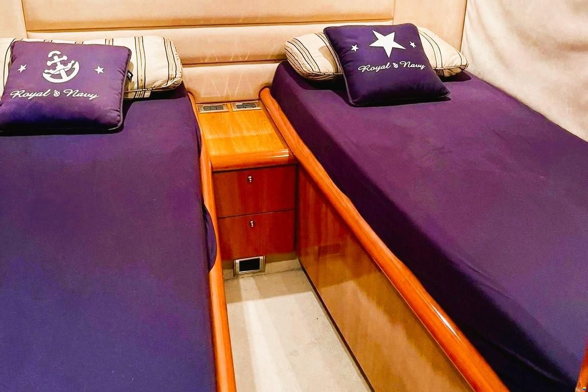 Sunseeker Manhattan 64