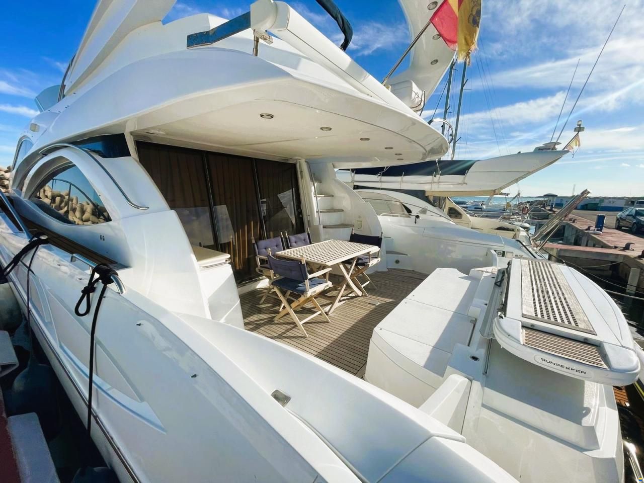 Sunseeker Manhattan 64
