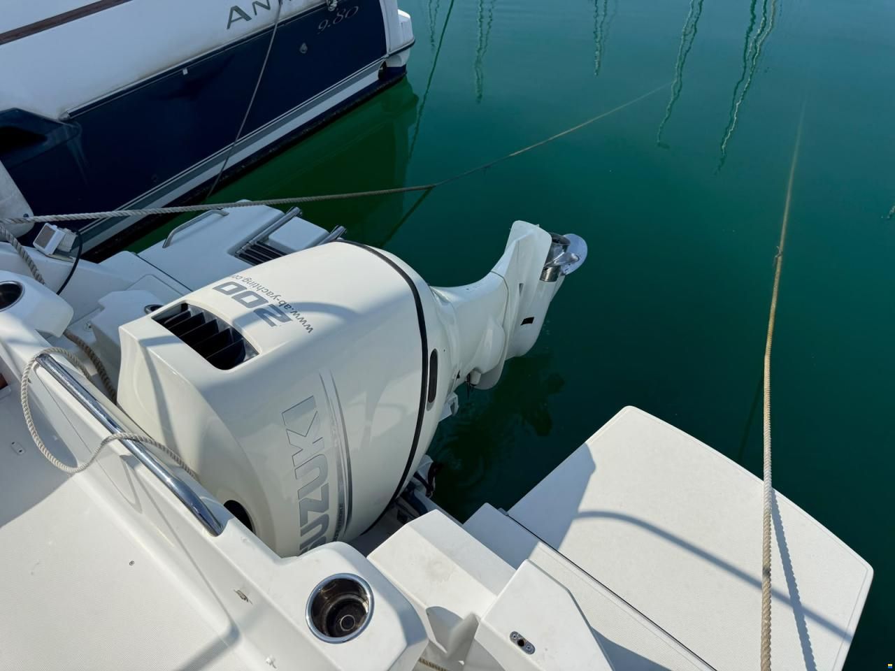 Beneteau Antares 8