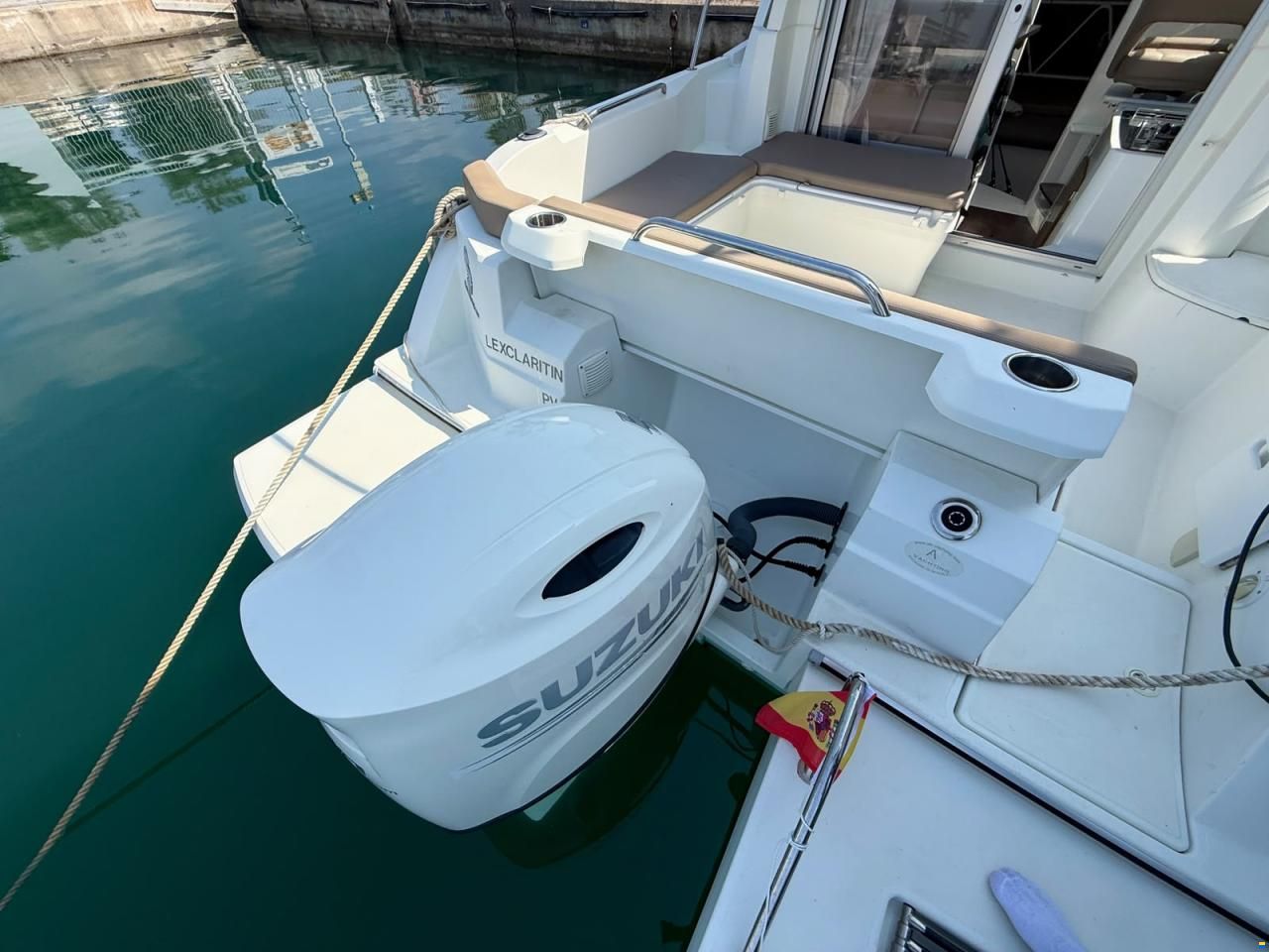 Beneteau Antares 8