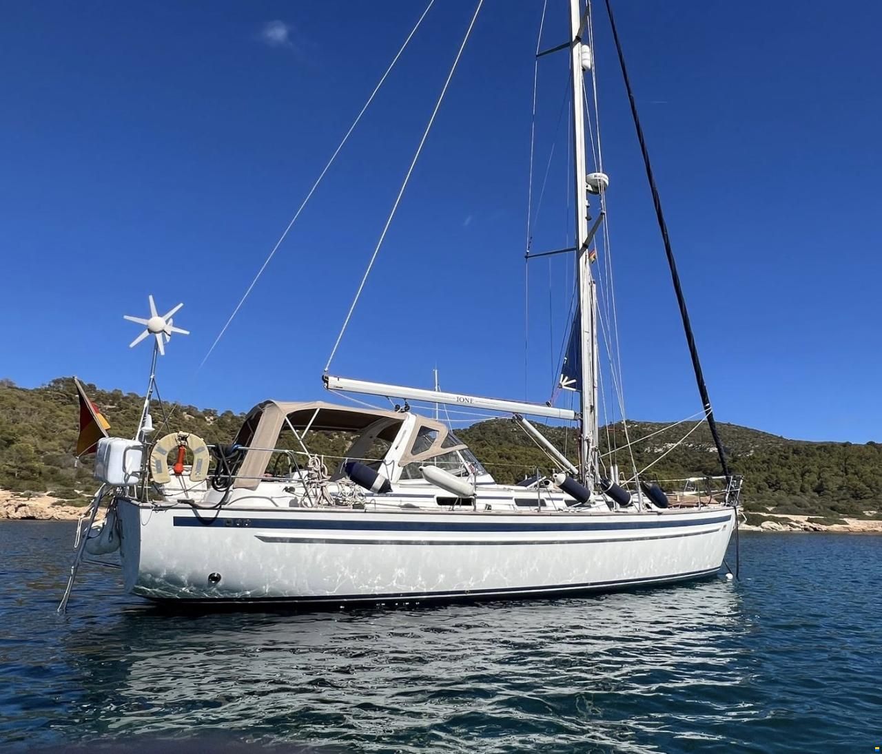Malö 37 Classic (39 Fuss)