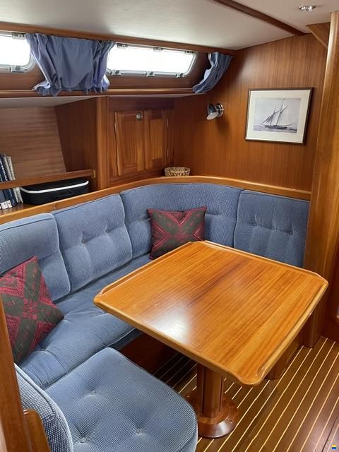 Malö 37 Classic (39 Fuss)