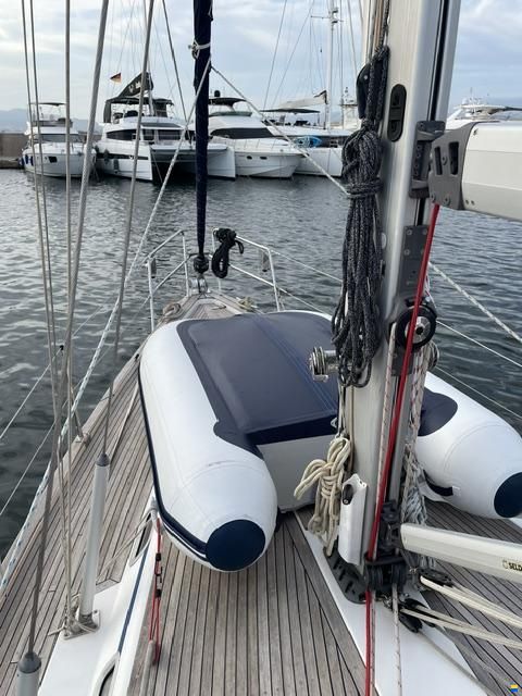 Malö 37 Classic (39 Fuss)