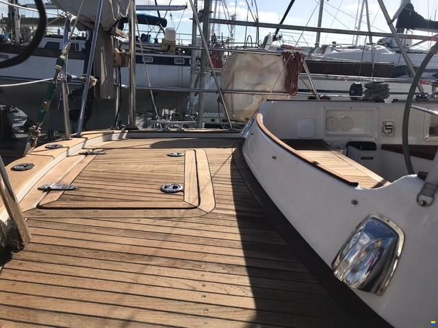 Malö 37 Classic (39 Fuss)