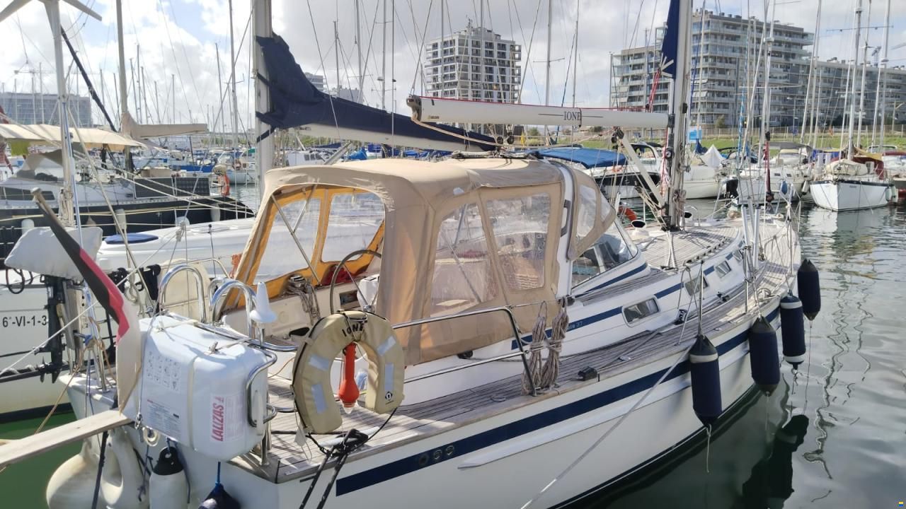Malö 37 Classic (39 Fuss)