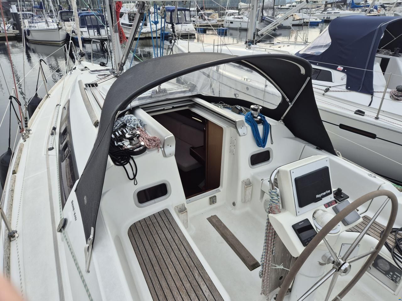 Beneteau Oceanis 31