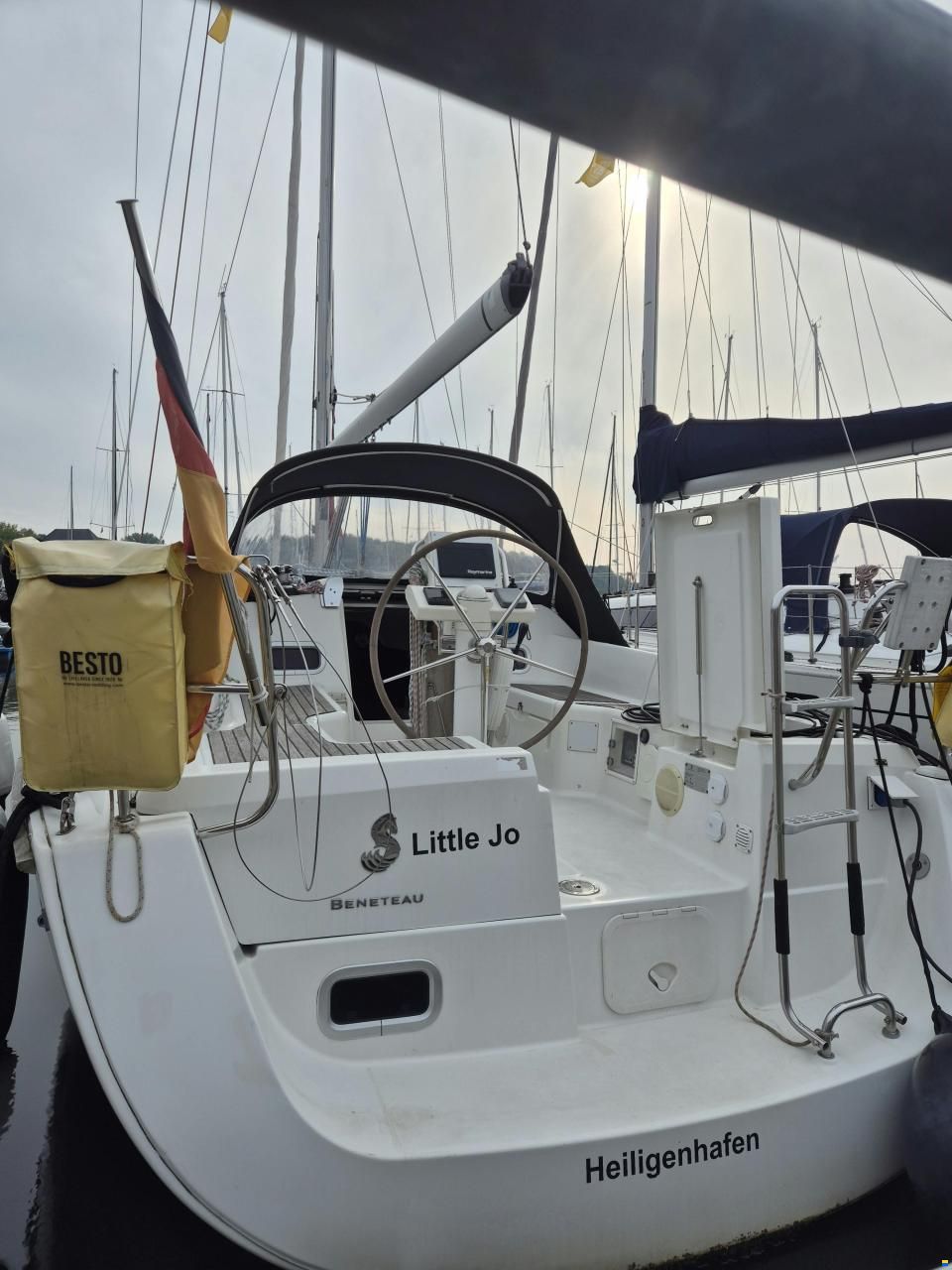 Beneteau Oceanis 31