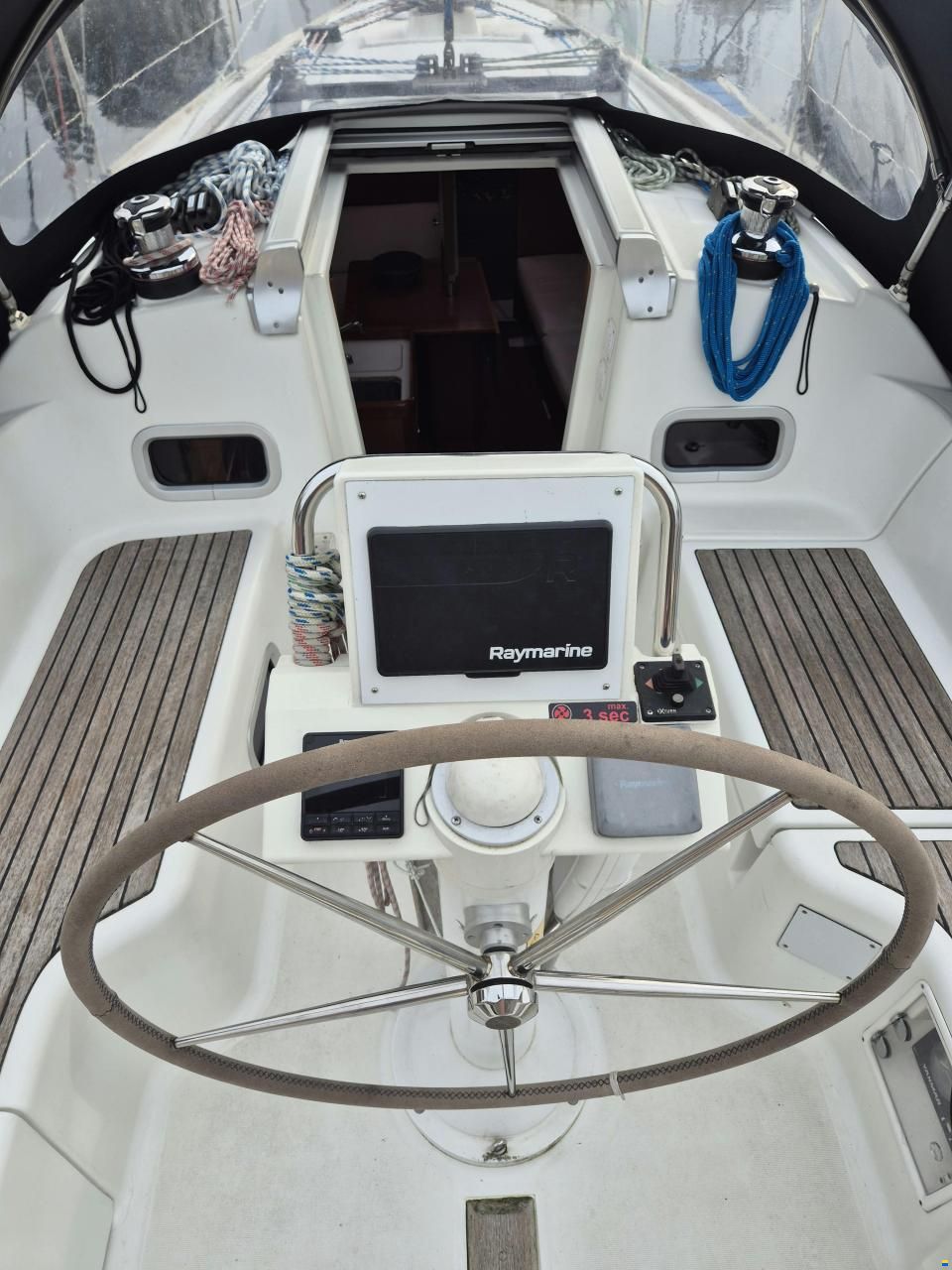 Beneteau Oceanis 31