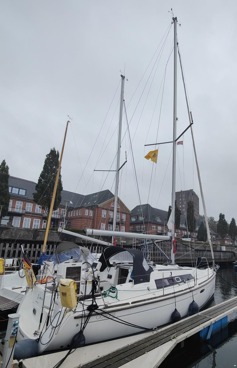 Beneteau Oceanis 31