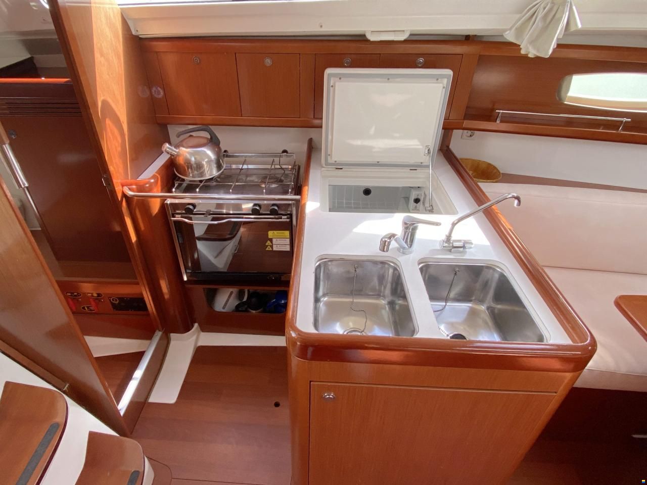 Beneteau Oceanis 31