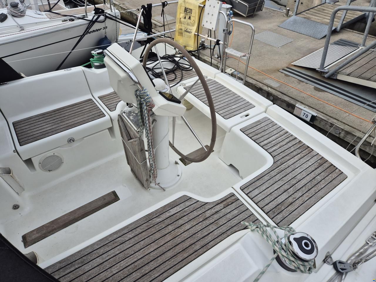 Beneteau Oceanis 31