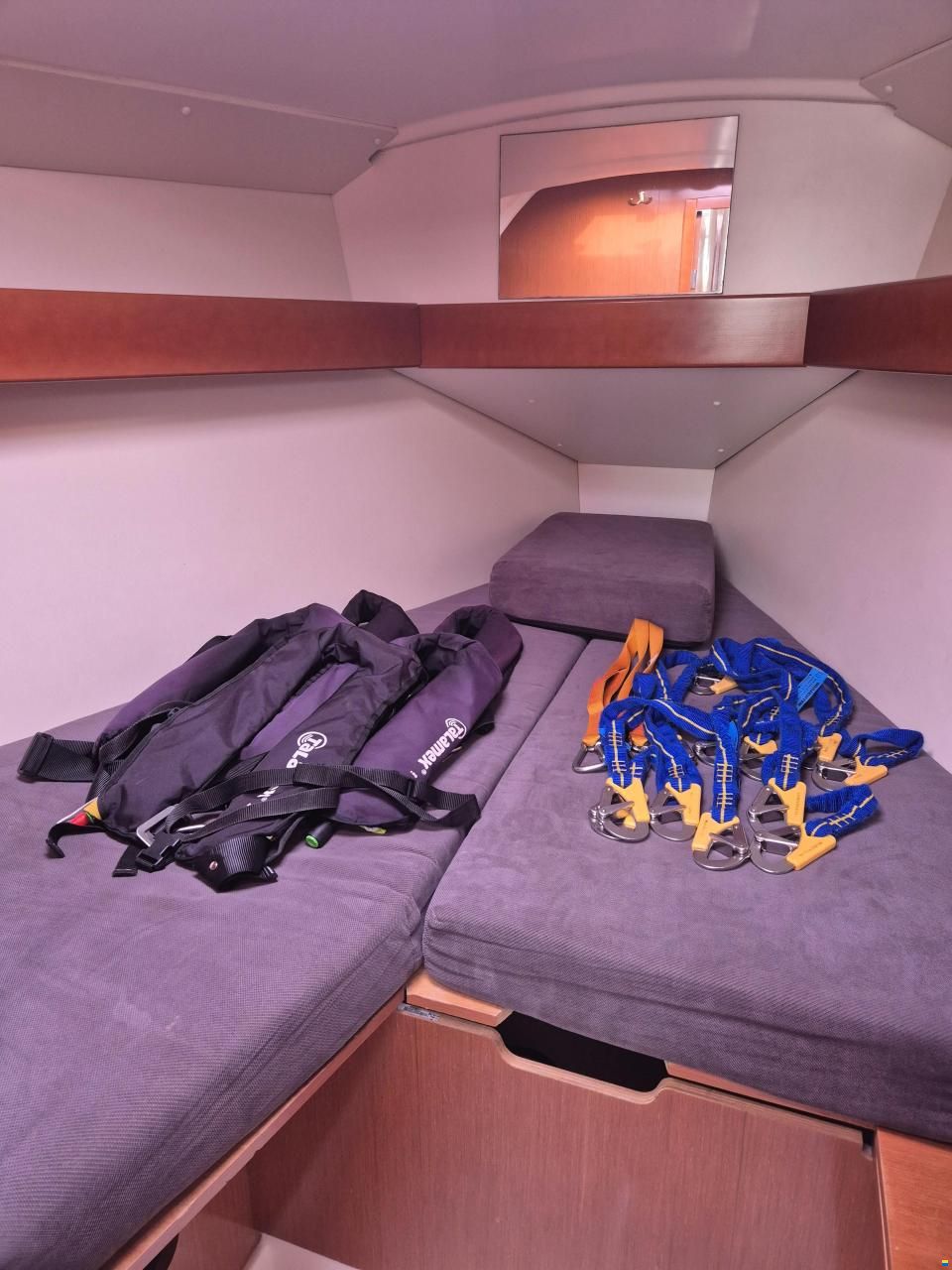 Beneteau Oceanis 31