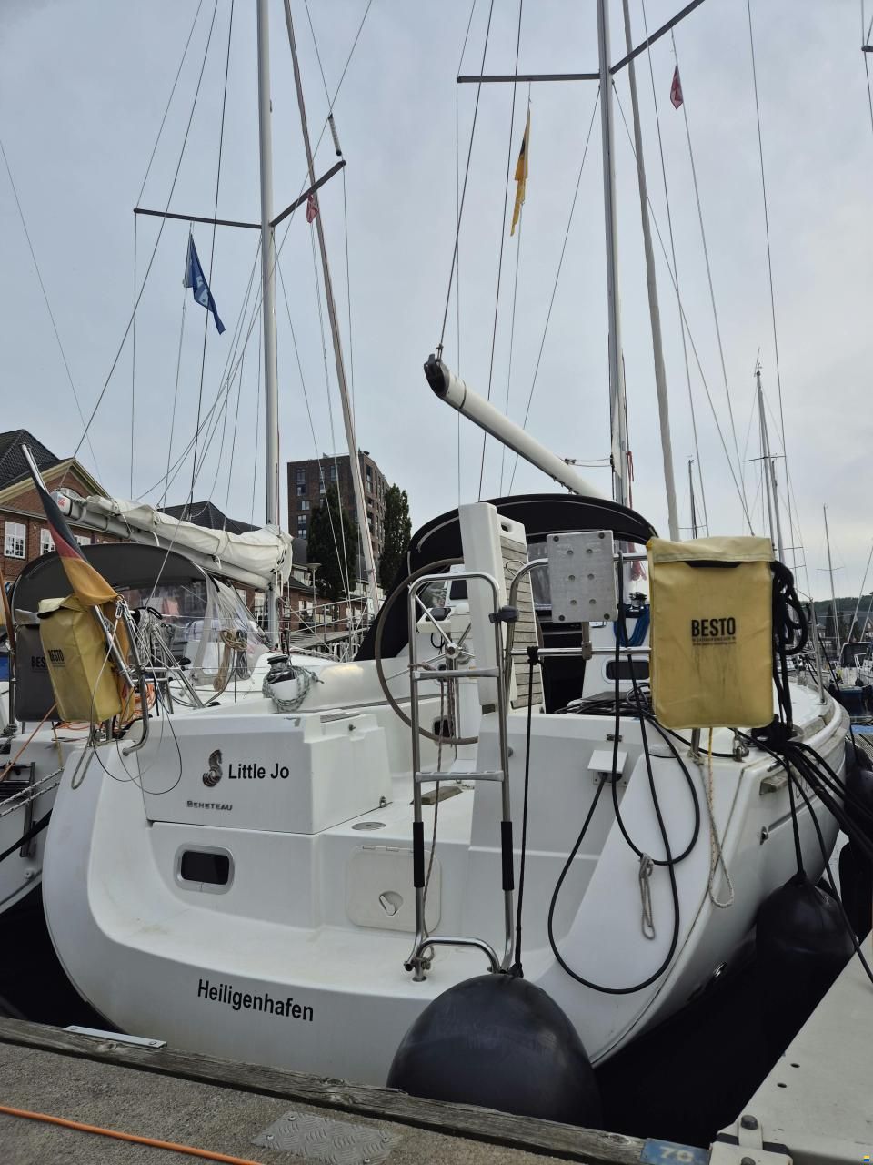 Beneteau Oceanis 31