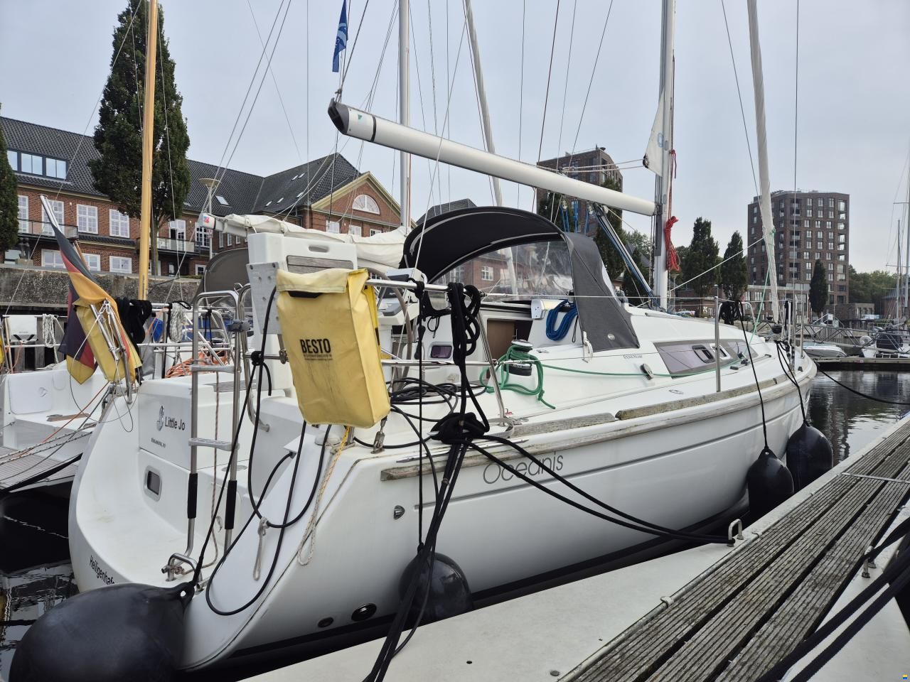 Beneteau Oceanis 31