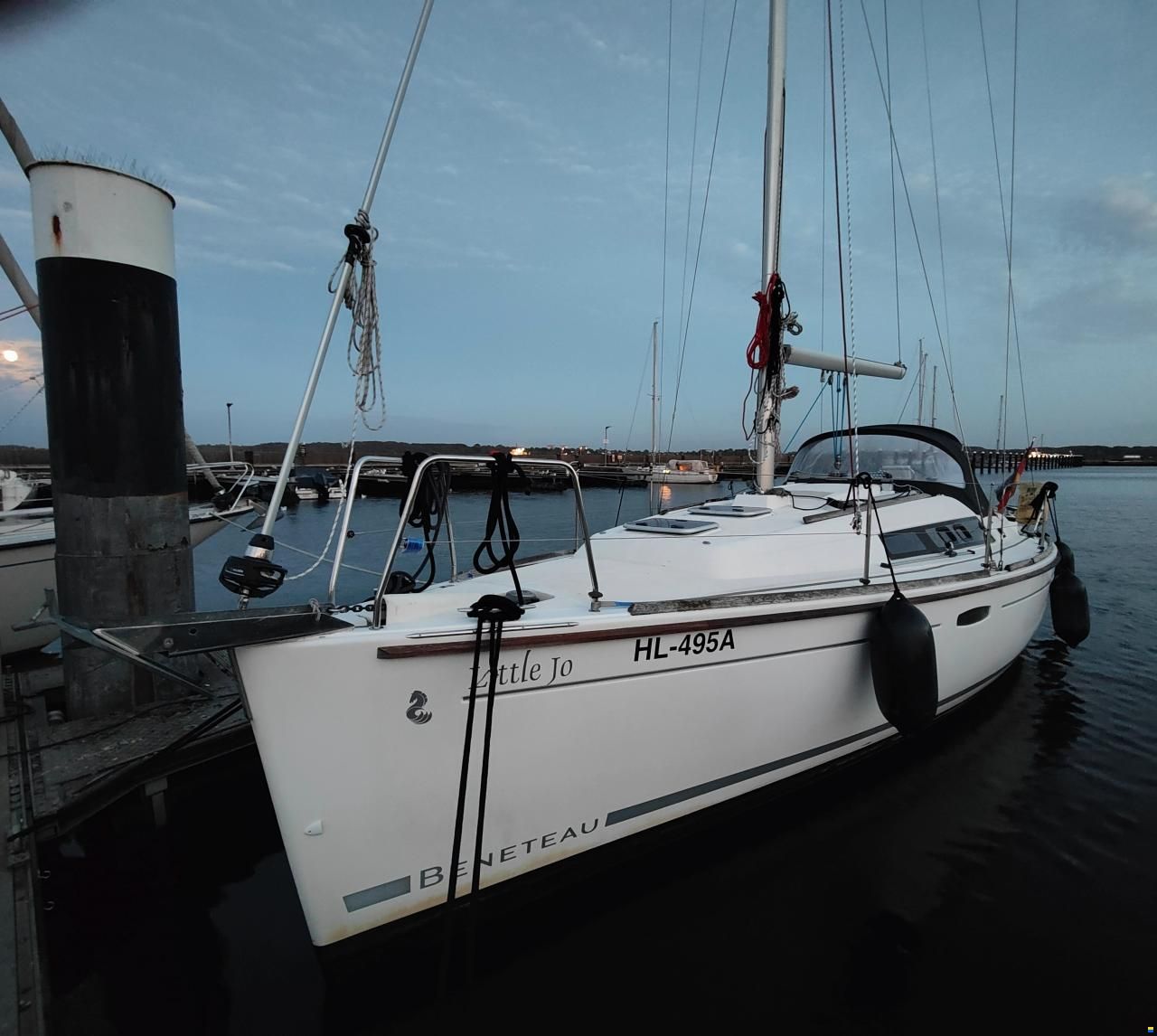 Beneteau Oceanis 31