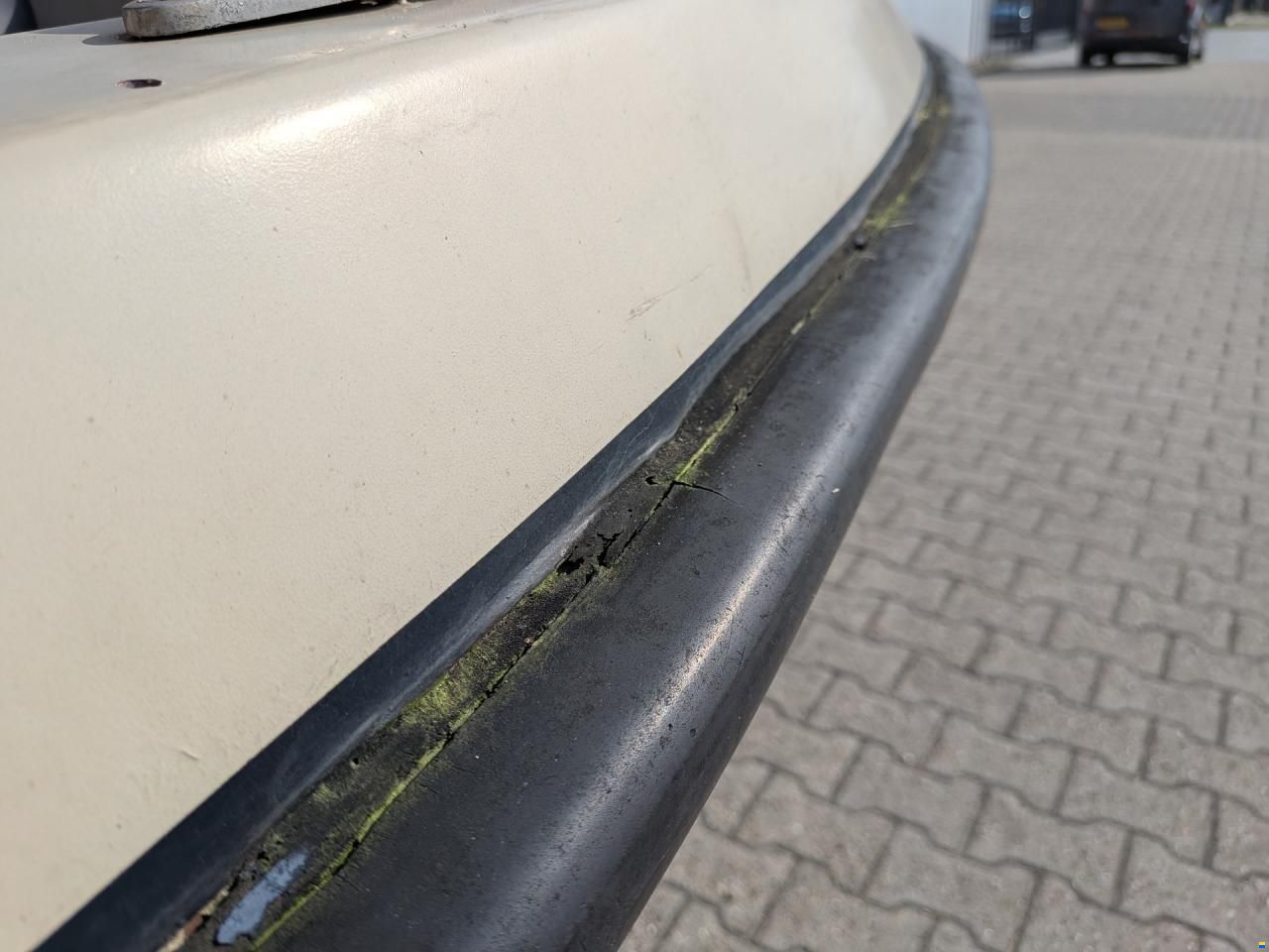 Boot met trailer