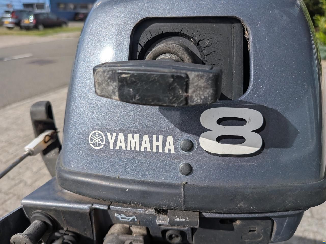 Boot met trailer