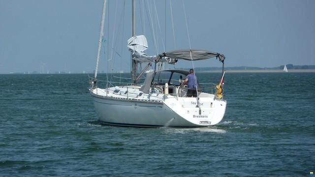 Dufour 38 Classic