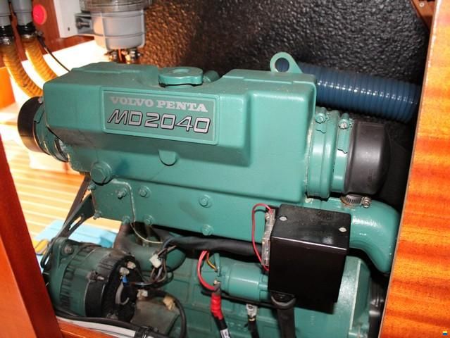 Dufour 38 Classic