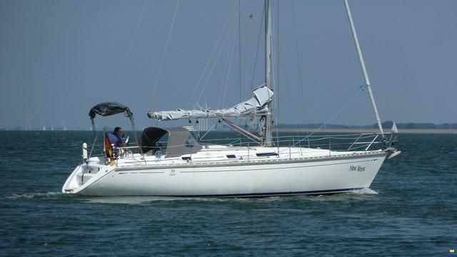 Dufour 38 Classic