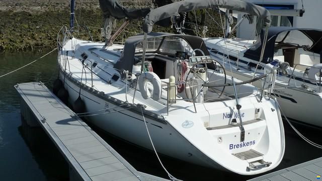 Dufour 38 Classic