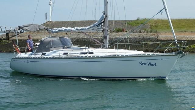 Dufour 38 Classic