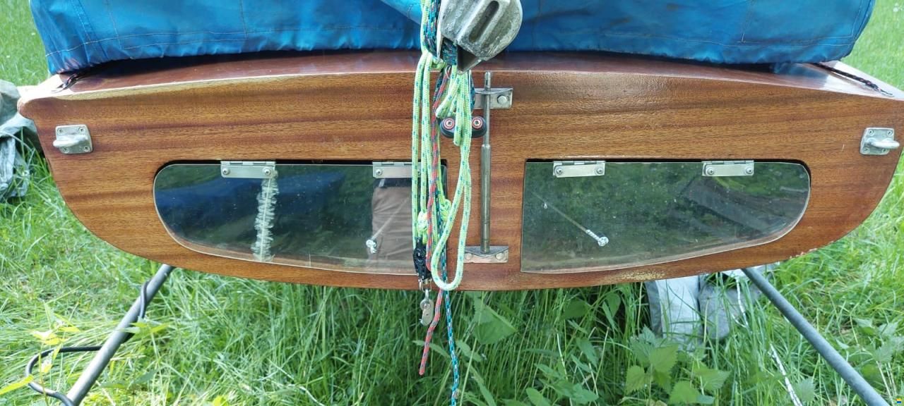 FD Holzboot