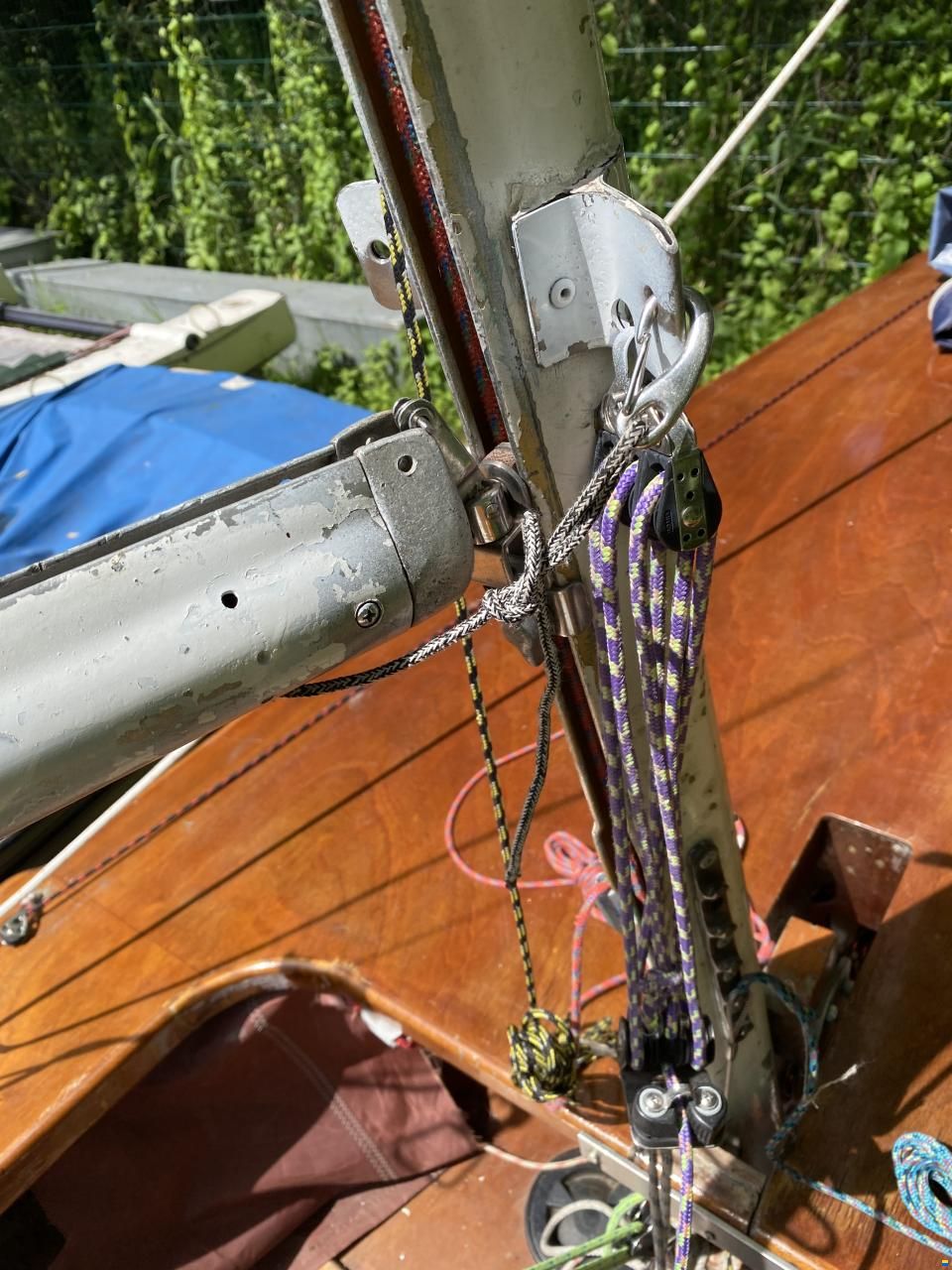 FD Holzboot