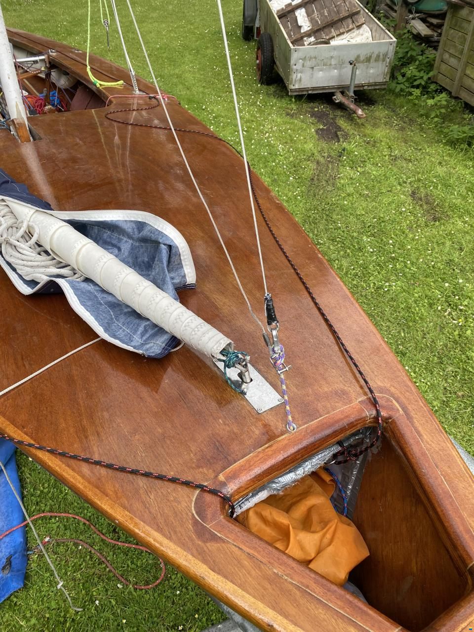 FD Holzboot