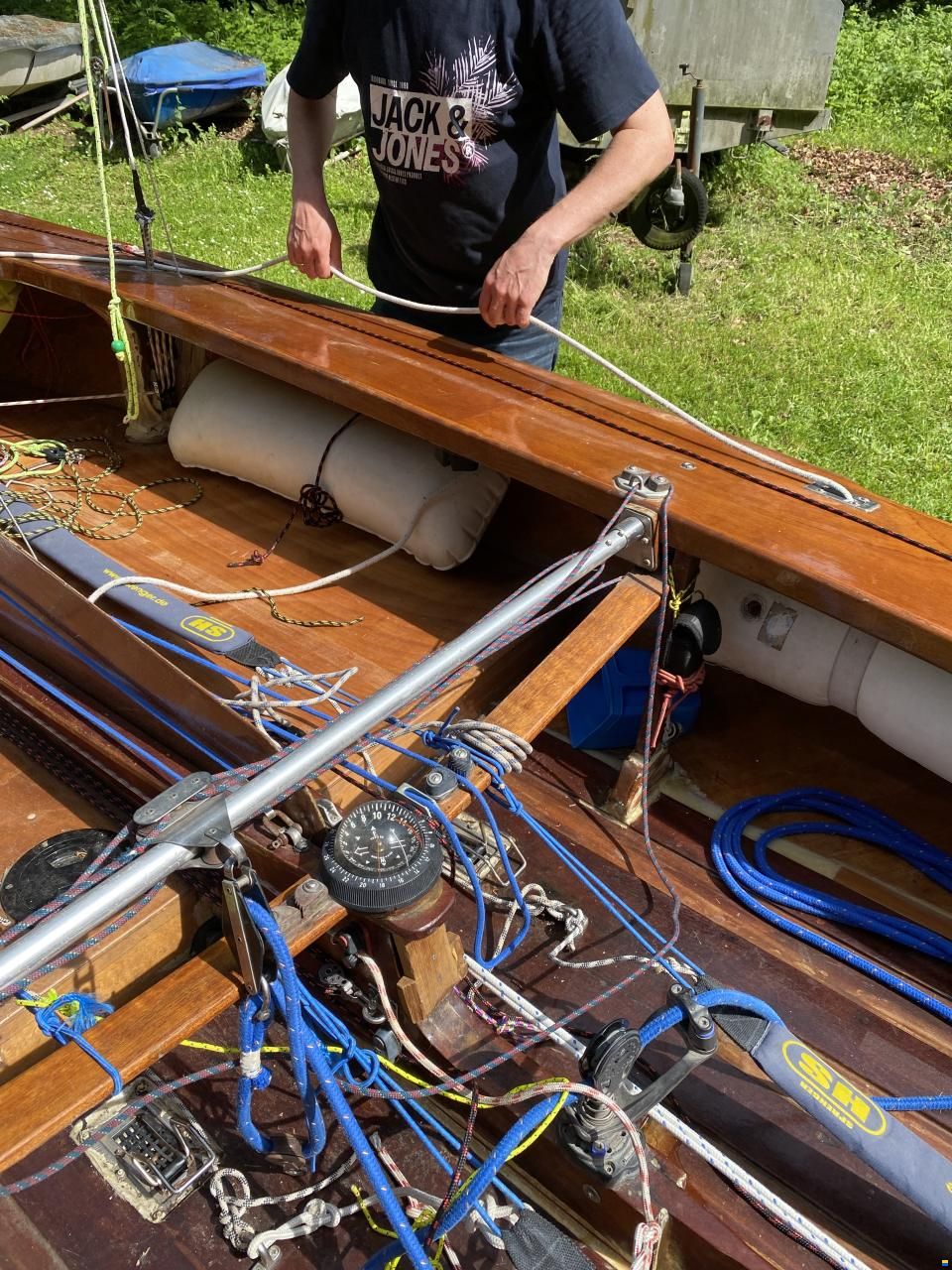 FD Holzboot