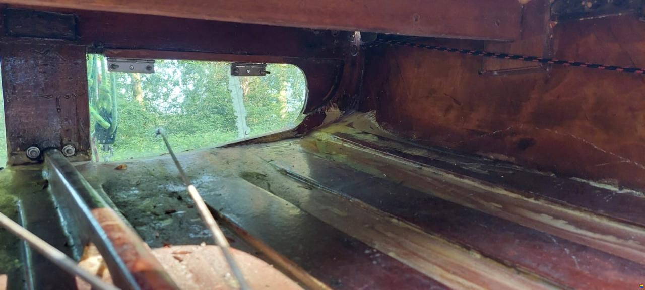 FD Holzboot
