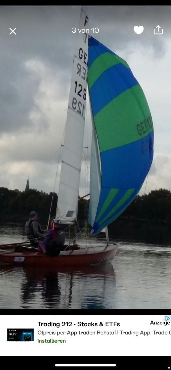 FD Holzboot