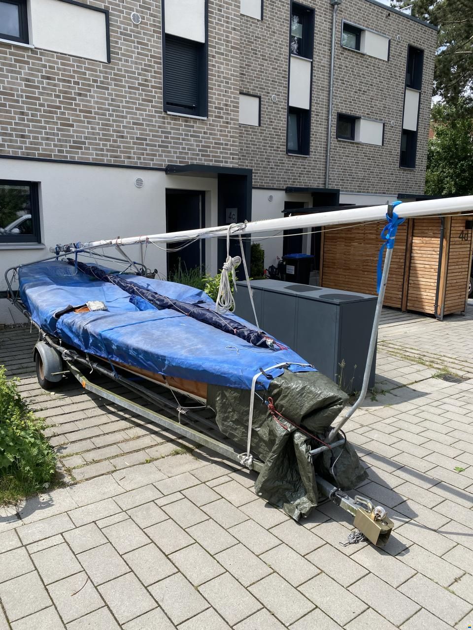 FD Holzboot