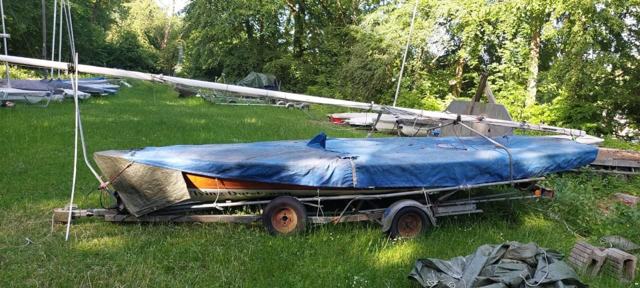FD Holzboot
