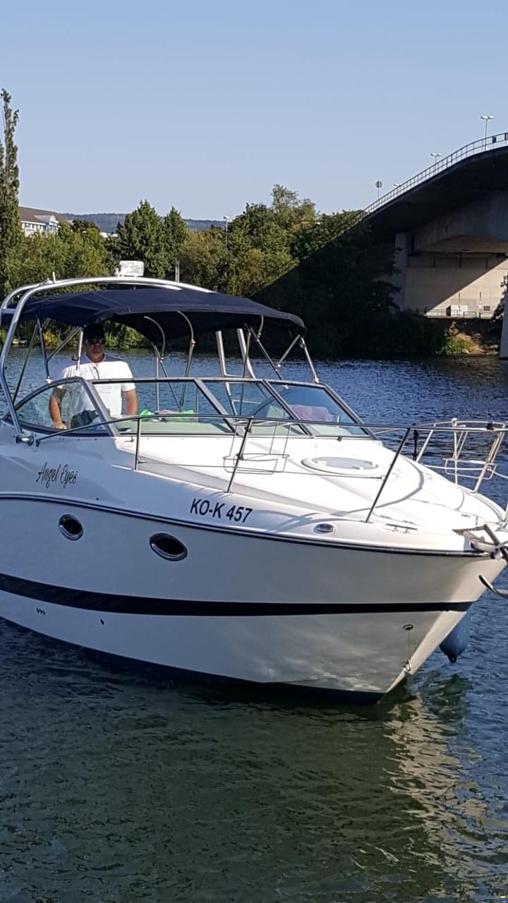 Maxum 2700 SE