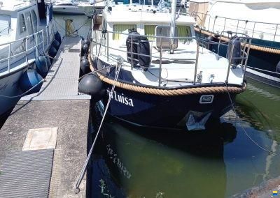 Linssen Dutch Sturdy 320 AC