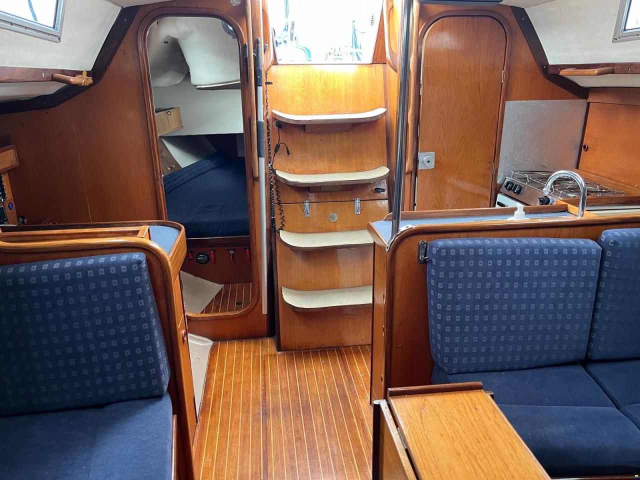 Beneteau First 345
