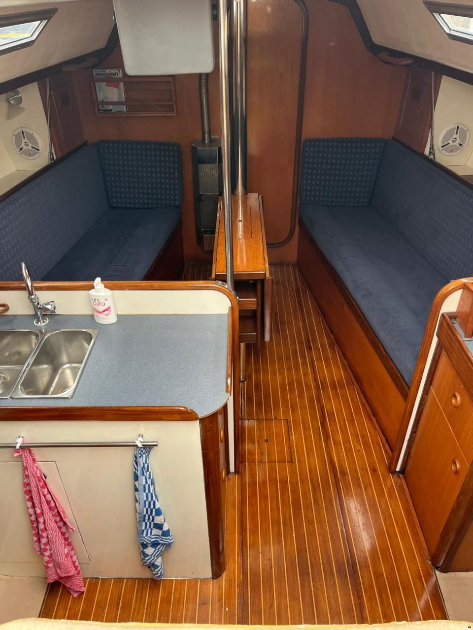 Beneteau First 345