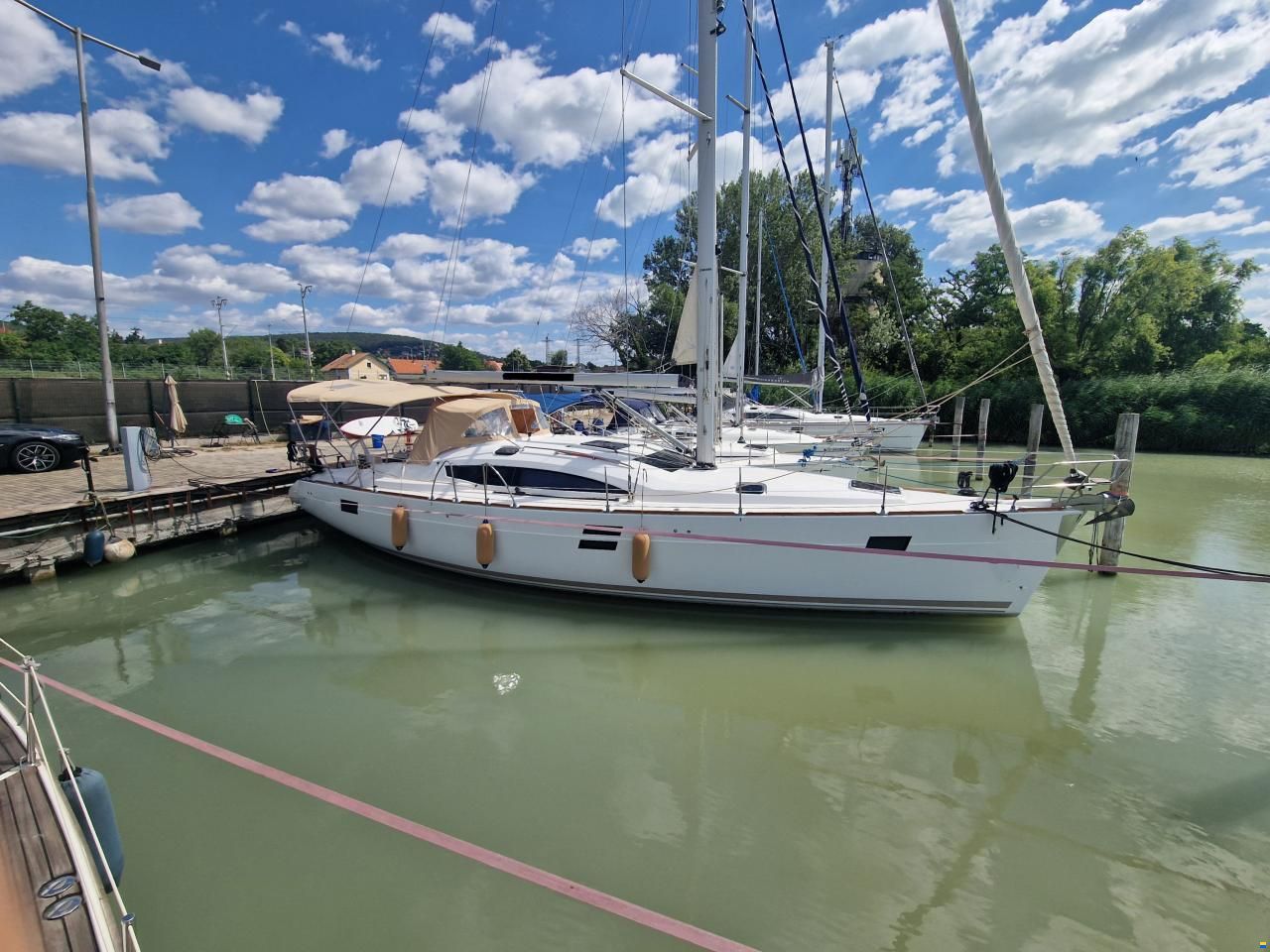 Elan 45 Impression