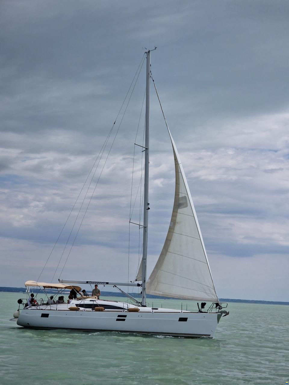 Elan 45 Impression
