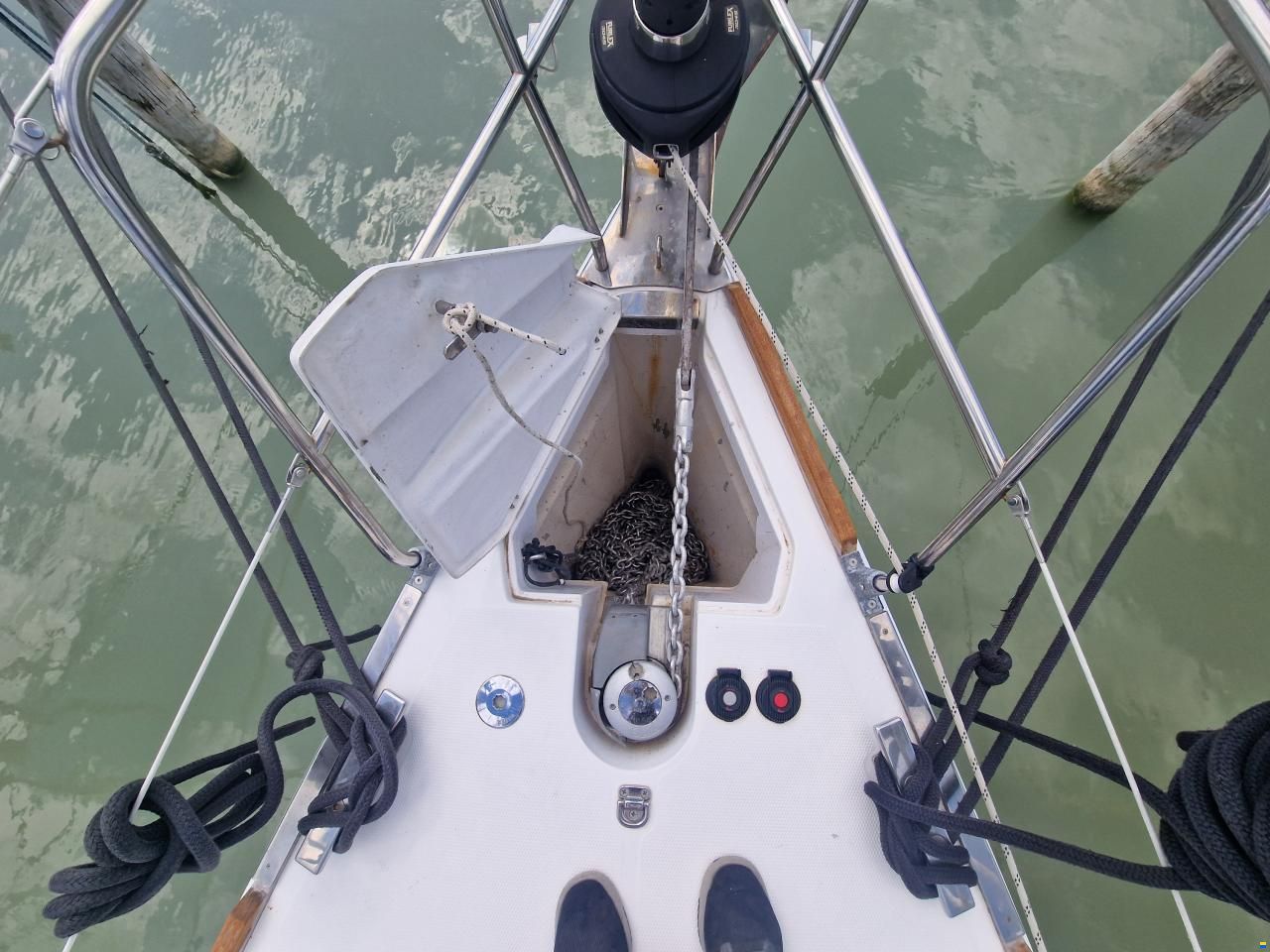 Elan 45 Impression