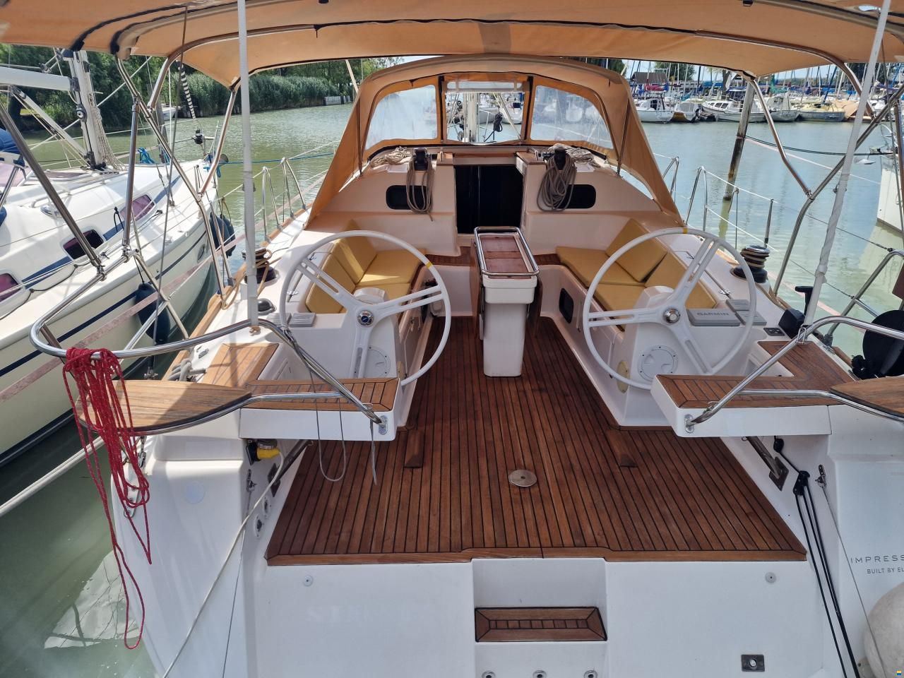 Elan 45 Impression