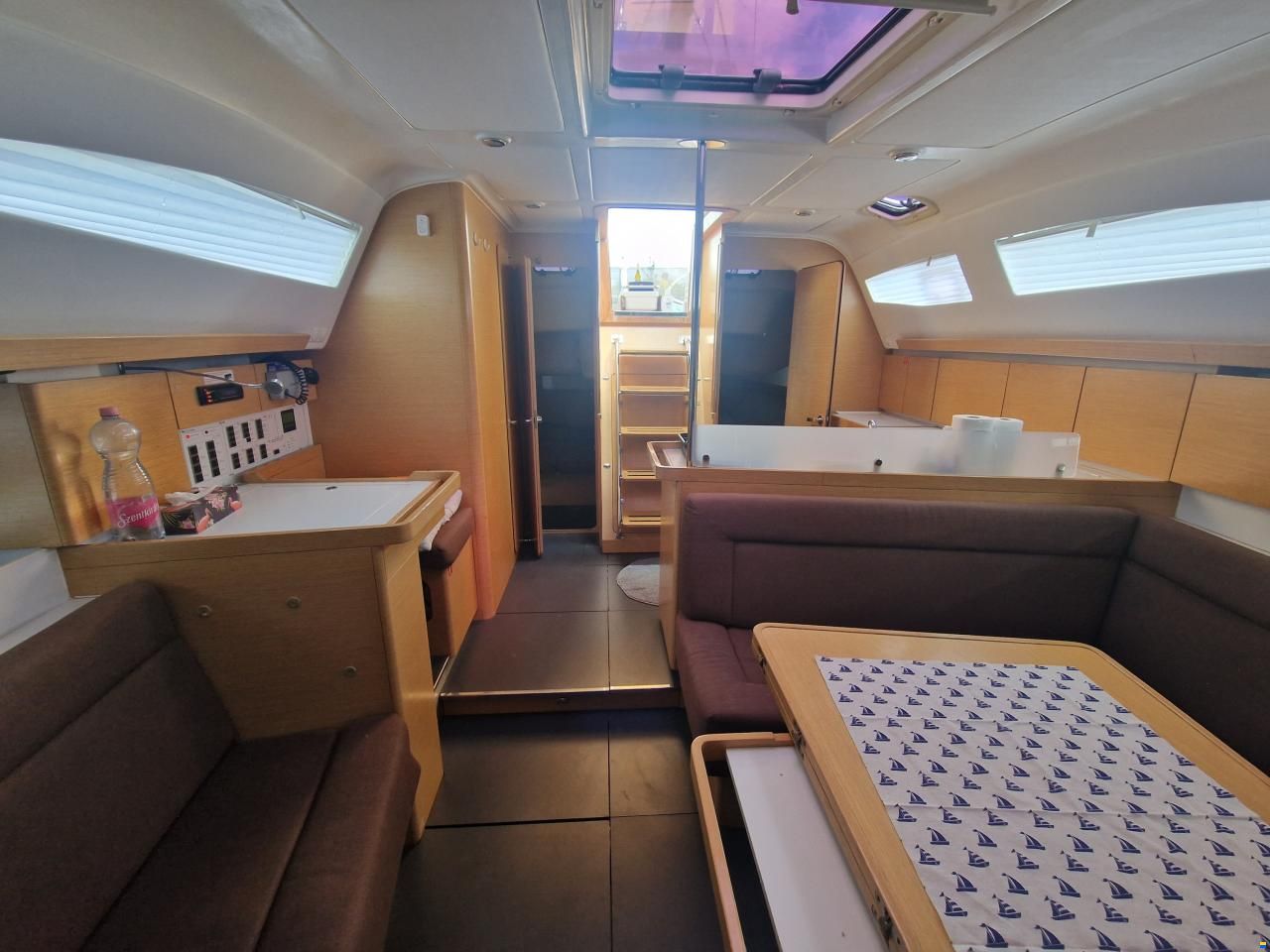 Elan 45 Impression