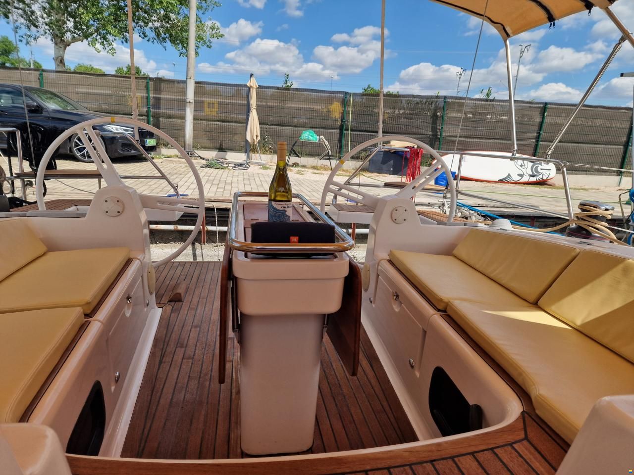 Elan 45 Impression