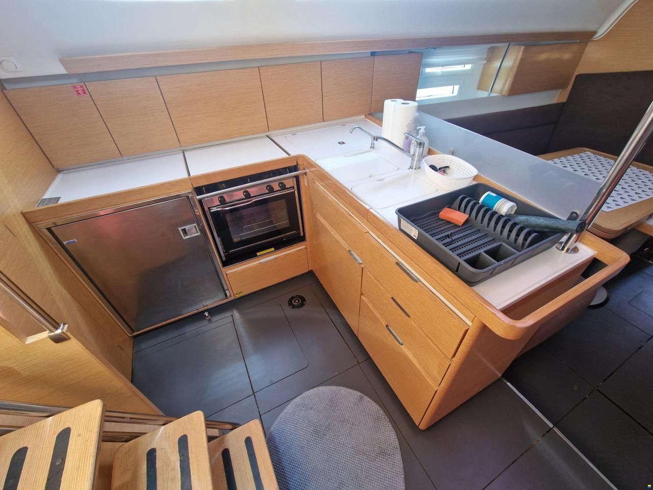 Elan 45 Impression