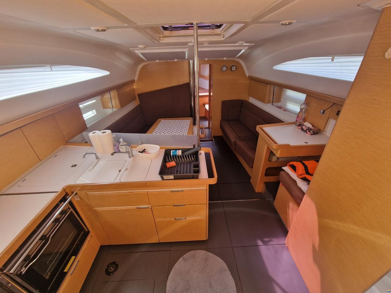 Elan 45 Impression